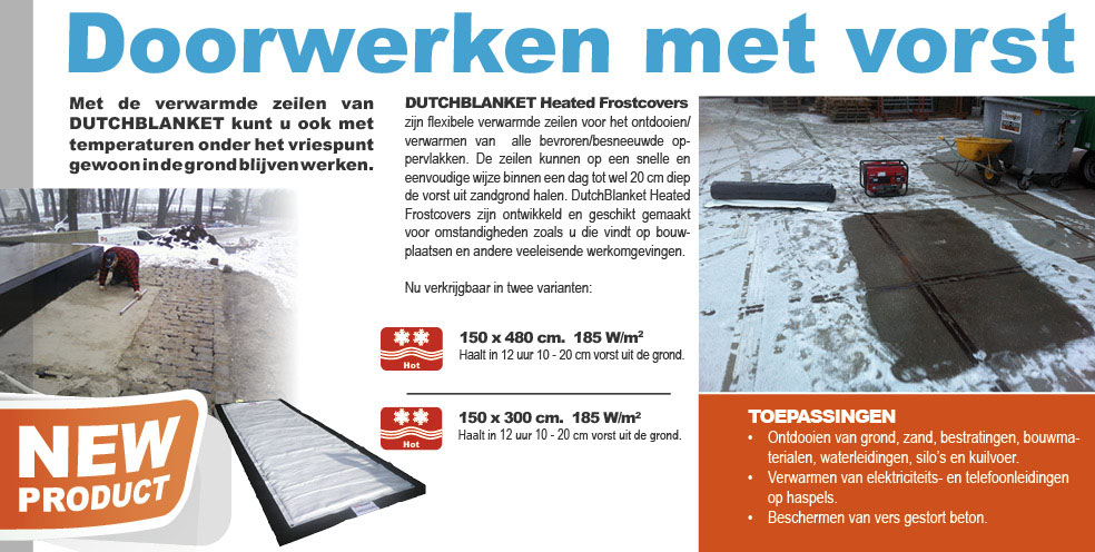 dutchblanket